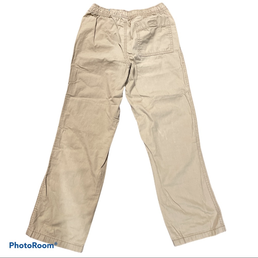 PLACE EST. 1989 Finest Quality Kid Long Pant Elastic Waist 100% Cotton Size 12 - Picture 7 of 7